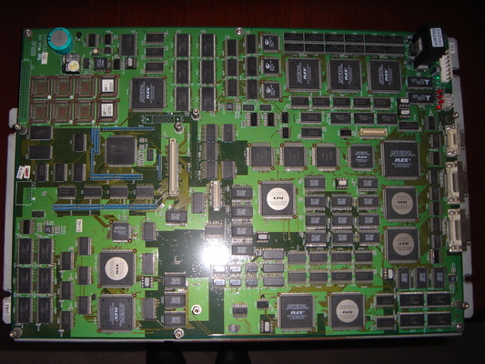 QSS 2901 PCB J390632 00 επεξεργασίας εικόνας προμηθευτής