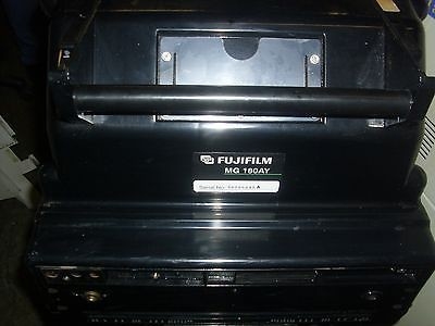 σύνορα 570 fuji περιοδικό εγγράφου, minilab, μίνι εργαστήριο προμηθευτής