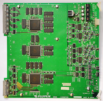 Σύνορα του Φούτζι minilab SP-2000 πίνακας CDS20 &amp; καλώδιο CCD προμηθευτής