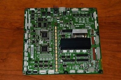 ΣΥΝΟΡΑ 340 MINILAB CTC 24 ΠΊΝΑΚΑΣ 857C967125A ΤΟΥ ΦΟΎΤΖΙ PCB προμηθευτής