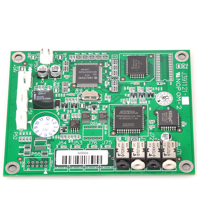 Έλεγχος PCB-J391121 J391238 διακοπτών πινάκων επικοινωνίας οπτικής ίνας ανταλλακτικών Noritsu qss32 Minilab χρησιμοποιούμενος προμηθευτής