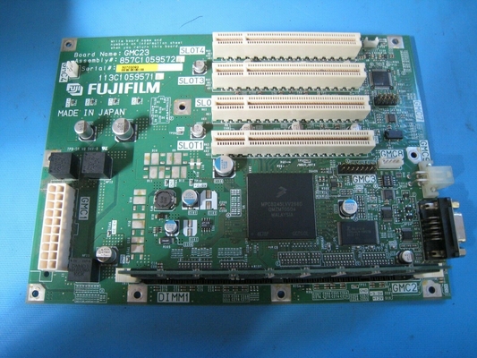 Συνοριακά GMC23 857C1059572B ΣΎΝΟΡΑ 550 570 ψηφιακά Minilab αρχικά νέα PCB 857C1059572 του Φούτζι 570R προμηθευτής