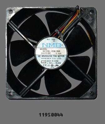 ανεμιστήρας 119S0044 119C1060562 119C1060563 119C1060564 119C1060565 (9x9x2.5cm, 24V) για το ΦΟΎΤΖΙ 500/550/570 σύνορα minilab προμηθευτής
