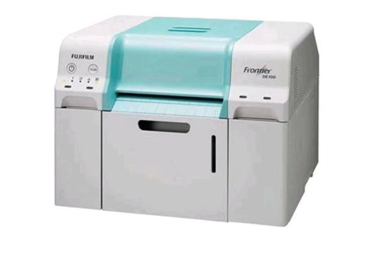 fujifilm ξηρός Inkjet εκτυπωτών συνοριακών S DE100 Inkjet φωτογραφιών συνοριακός DE100 εκτυπωτής fuji εκτυπωτών fuji DE100 προμηθευτής