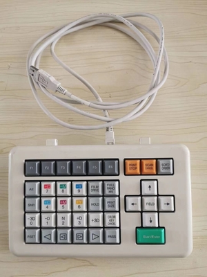 keayboard για τον ανιχνευτή συνοριακών minilab ταινιών του Φούτζι προμηθευτής