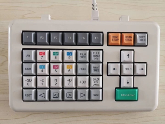 keayboard για τον ανιχνευτή συνοριακών minilab ταινιών του Φούτζι προμηθευτής
