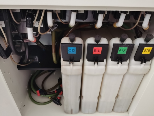 Επεξεργαστής ταινιών Noritsu qsf-V30S Minilab που επισκευάζεται προμηθευτής