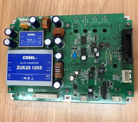 PCB παροχής ηλεκτρικού ρεύματος τύπων Β minilab Noritsu QSS3001 3021 χρησιμοποιούμενο προμηθευτής
