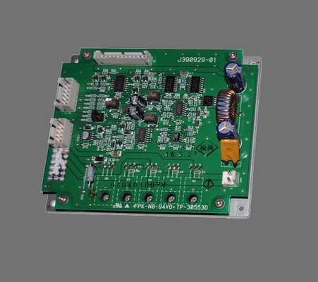 PCB πινάκων οδηγών παροχής ηλεκτρικού ρεύματος λέιζερ τύπων Β Noritsu QSS3201 minilab χρησιμοποιούμενο προμηθευτής