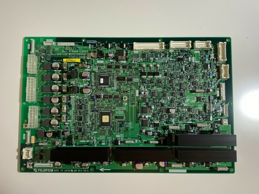 Σύνορα 550 του Φούτζι 570 εκτυπωτής PCB 113C1059596 857C1059597H 857C1059597B LP5700 Minilab LDD23 προμηθευτής