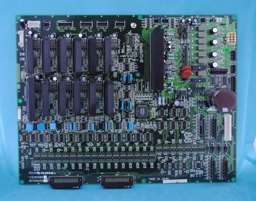 857C893991 / Σύνορα 350/370/355 του Φούτζι πινάκων F857C893991 PDC20 PCB minilab χρησιμοποιούμενο προμηθευτής