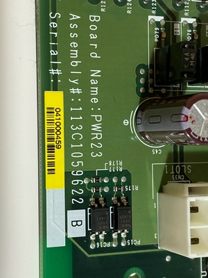 Σύνορα 550 570 Minilab PWR23 113C1059622 Β του Φούτζι από έναν λειτουργώντας εκτυπωτή LP5700 χρησιμοποιούμενο προμηθευτής