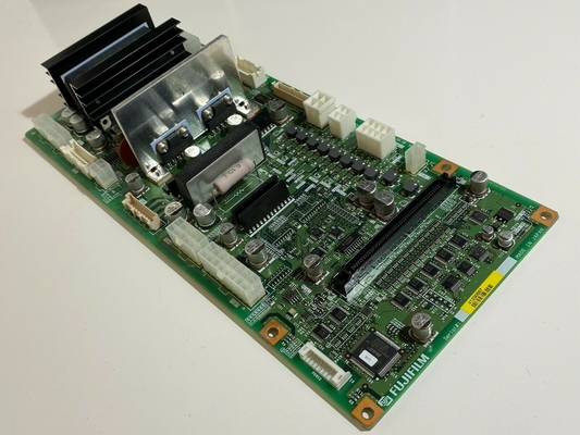 Σύνορα 550 570 PCB 113C1059538 Α του Φούτζι Minilab PDB23 από έναν λειτουργώντας εκτυπωτή LP5700 χρησιμοποιούμενο προμηθευτής