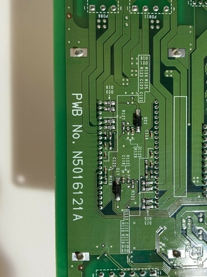 Σύνορα 550 570 PCB 113C1059538 Α του Φούτζι Minilab PDB23 από έναν λειτουργώντας εκτυπωτή LP5700 χρησιμοποιούμενο προμηθευτής