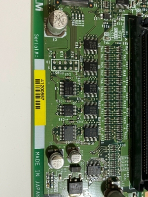 Σύνορα 550 570 PCB 113C1059538 Α του Φούτζι Minilab PDB23 από έναν λειτουργώντας εκτυπωτή LP5700 χρησιμοποιούμενο προμηθευτής