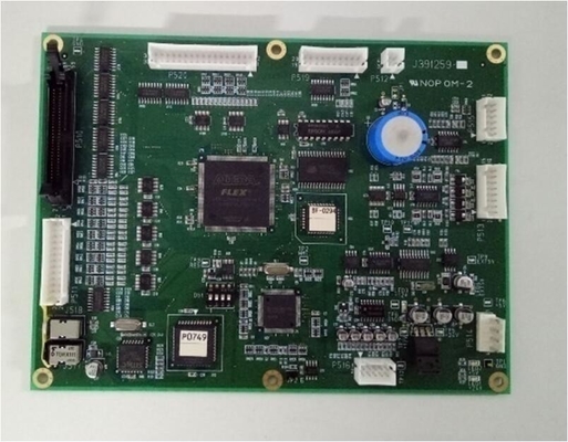 Νέος αριθμός PCB J391259 εκτυπωτών Noritsu mainboard για τη σειρά qss3701/3702/3703 minilabs προμηθευτής