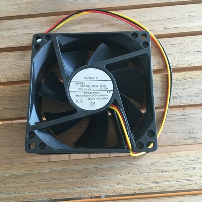 119S0043 ανεμιστήρας για τα σύνορα 500/550/570 του Φούτζι εξαρτήματα μερών μηχανών Minilab προμηθευτής