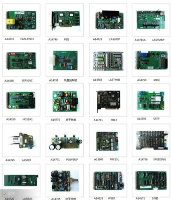 Πίνακας PCB ανταλλακτικών A14781 Laserlab Minilab Poli προμηθευτής
