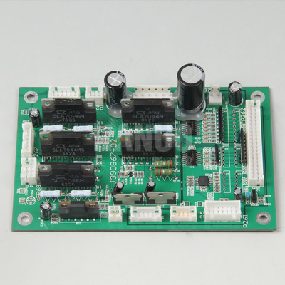 Το I/O PCB Noritsu QSS3201 3202 3203 3211 3212 3213 Minilab εκτυπωτών J390867-02 J391256-00 έκανε στην Κίνα προμηθευτής