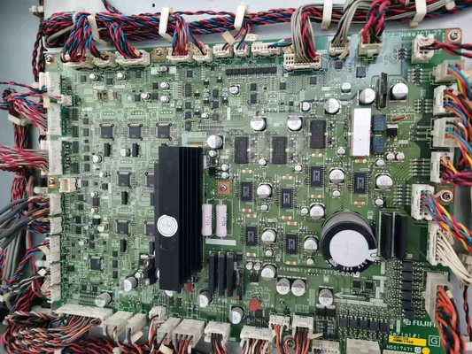 Χρησιμοποιημένο PCB CTL 27 του Φούτζι για τα σύνορα 500 ψηφιακό minilab, καλές συνθήκες εργασίας προμηθευτής