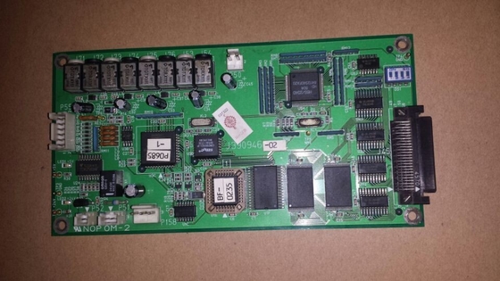 Τα J390946 J390946-02 ΧΩΡΊΖΟΥΝ ΣΕ ΤΕΤΡΆΓΩΝΑ το PCB ελέγχου για Noritsu QSS 3101/3201/3202/3301/3302 Minilab χρησιμοποιούμενο προμηθευτής